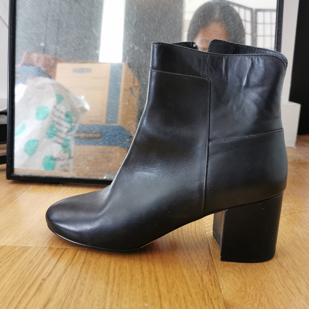 Cole Haan Heel Boots